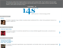 Tablet Screenshot of i4s.hu